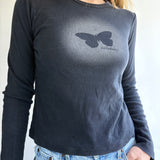 90s Vintage Billabong Long Sleeve Tee