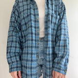 90s Vintage Quiksilver Button-Down