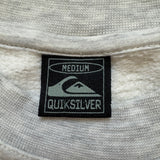90s Vintage Quiksilver Embroidered Sweatshirt