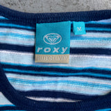 90s/Early 2000s Roxy Logo Tank Top