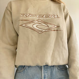 90s Vintage Rip Curl Sweatshirt