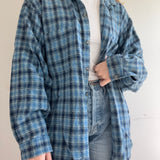 90s Vintage Quiksilver Button-Down