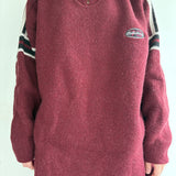Vintage 80s/90s Billabong Quarter Zip Sweater