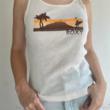 Early 2000s Roxy Tank Top