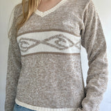 90s Rip Curl Knit Sweater