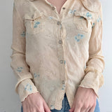 90s/Early 2000s Rip Curl Shirt