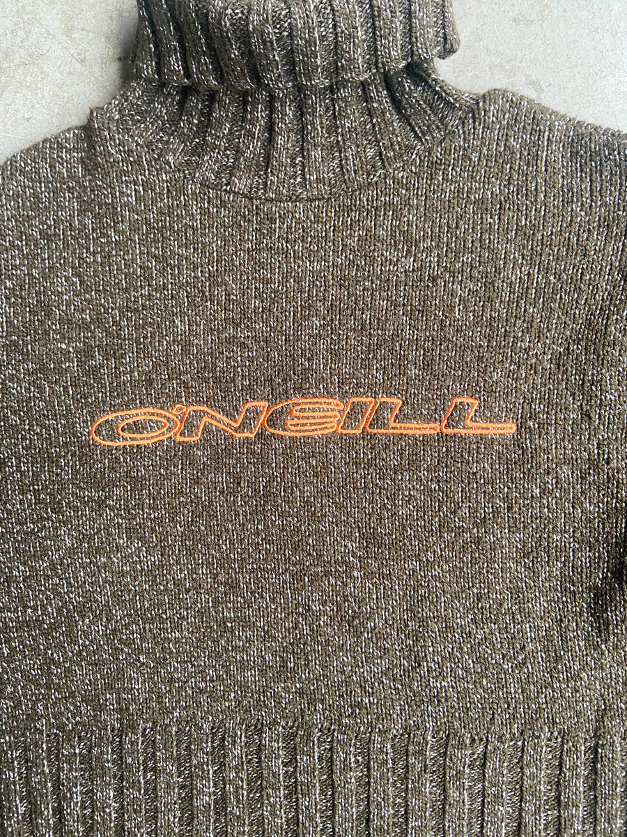 90s O'Neill Turtleneck Sweater
