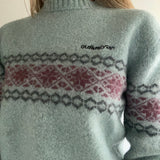 90s Quiksilver Knit Sweater