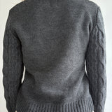 Early 2000s Billabong Zip-Up Sweater