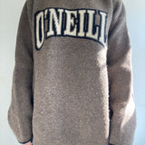 RARE Vintage O’Neill Graphic Knit Sweater