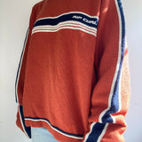 Vintage Embroidered Rip Curl Sweater