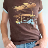 Vintage 90s/Early 2000s Billabong Tee