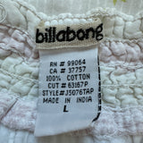 2000s Billabong Babydoll Top