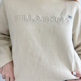 Vintage 90s/Early 2000s Billabong Embroidered Sweater