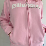 90s/Early 2000s Billabong Australia Zip-Up Sweatshirt