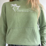 Early 2000s Vintage Roxy Hoodie