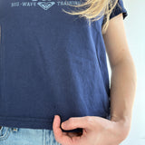 Vintage 90s Roxy Graphic Tee