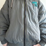 RARE Vintage 80s/90s Billabong Embroidered Puffer Jacket