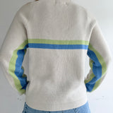 90s Vintage Roxy Knit Sweater