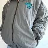 RARE Vintage 80s/90s Billabong Embroidered Puffer Jacket