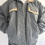 Vintage 80s/90s Rip Curl Embroidered Jacket