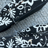 NWT 90s Roxy Platform Sandals
