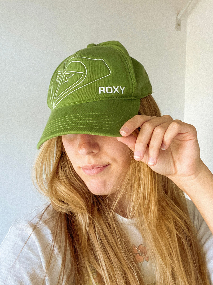 Early 2000s Roxy Cap