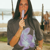 Plumeria Tee