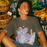 Plumeria Tee