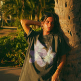 Plumeria Tee