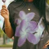Plumeria Tee