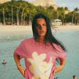 Plumeria Tee