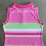 90s/Early 2000s Roxy Polo Tank