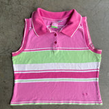 90s/Early 2000s Roxy Polo Tank