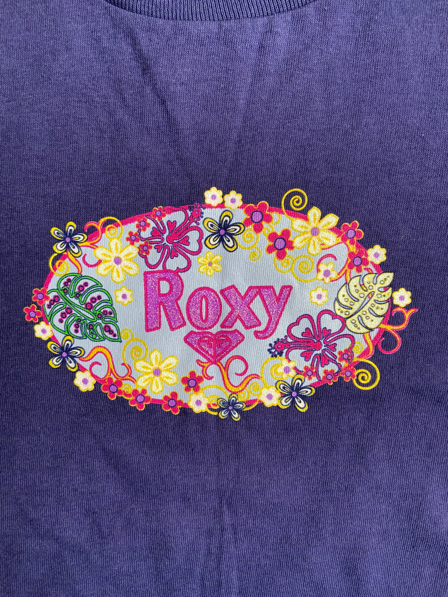 90s Roxy Graphic Tee