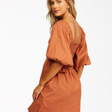 NWT Billabong Paradise Days Dress