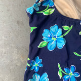 90s/Early 2000s Tankini Top