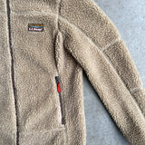 L.L. Bean Deep Pile Fleece Jacket