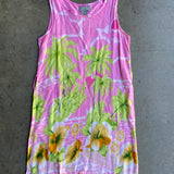 90s Tropical Dress