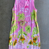 90s Tropical Dress
