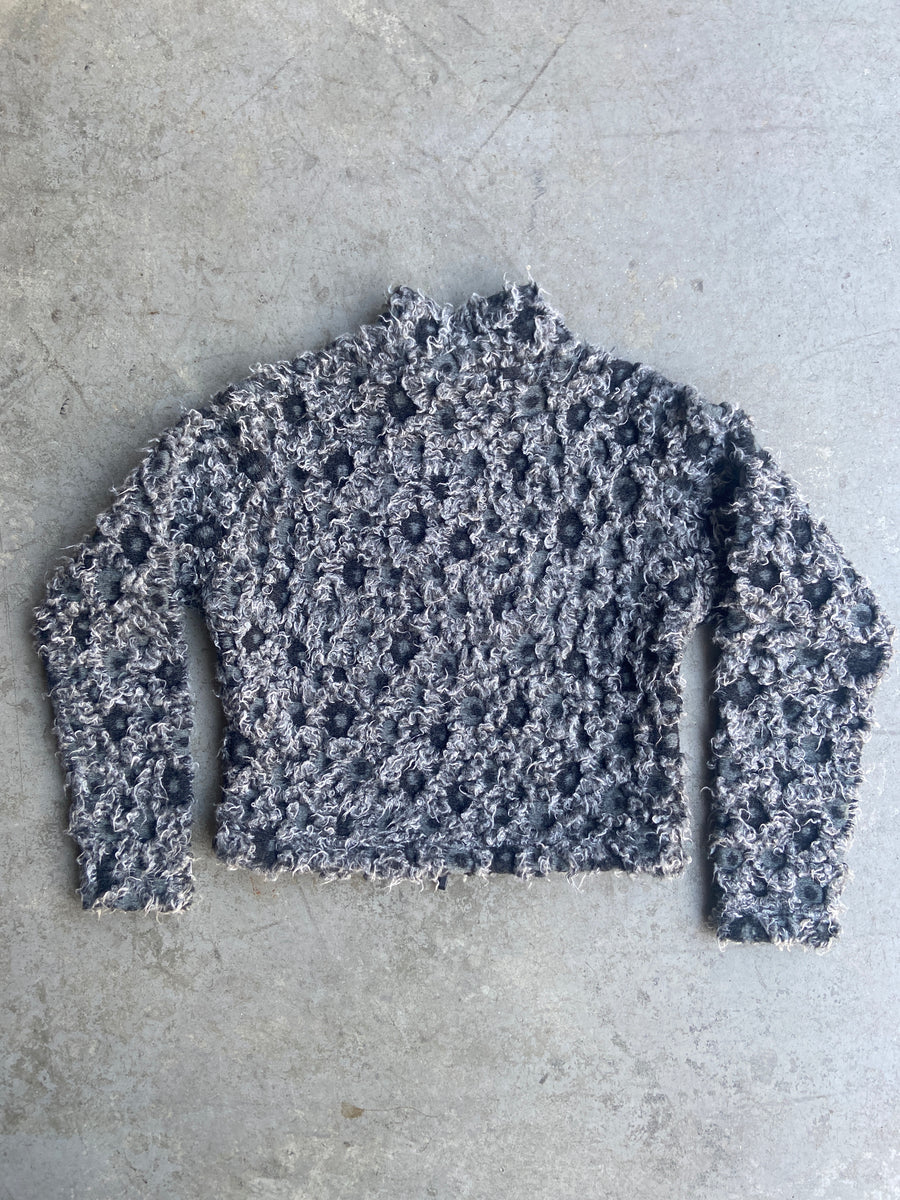Vintage O’Neill Mock Neck Sweater